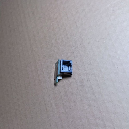 Fujitsu Amilo PI 1556 Ethernet port used