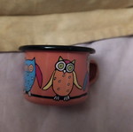 Metal Mug