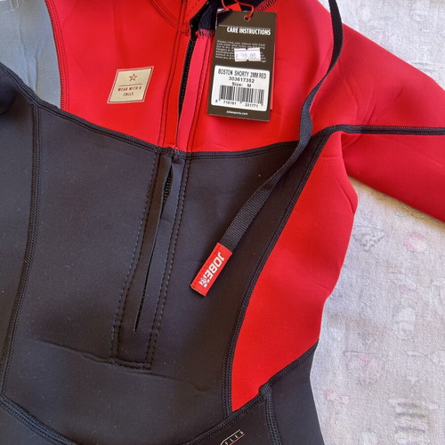 Jobe Kids' Water Sports Set new with neoprene shorty and aqua shoes