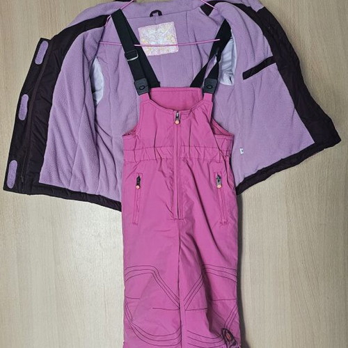 Kids Ski Set Size 4 Like New
