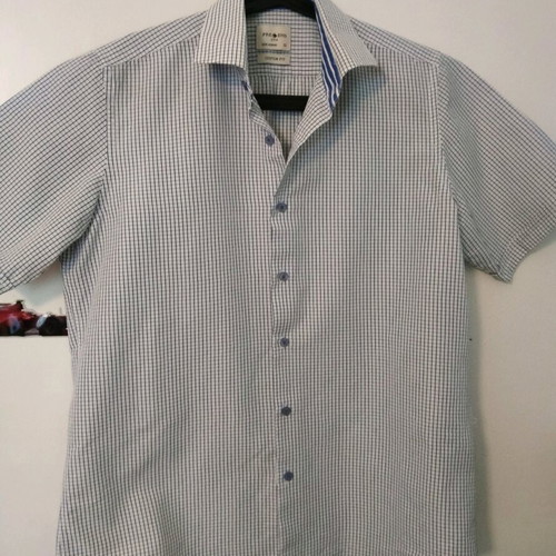 Pre End summer shirt used, medium, short sleeve