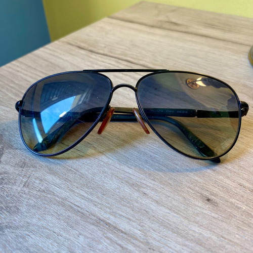 Vogue vintage 2005 sunglasses with gradient lens used