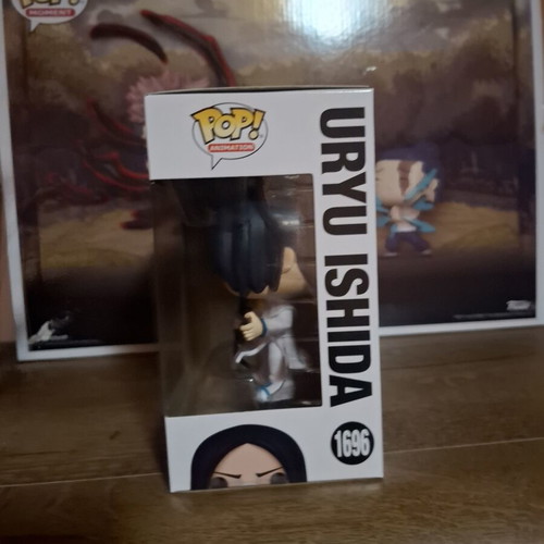 Funko POP! Animation Bleach Uryu Ishida #1696 new