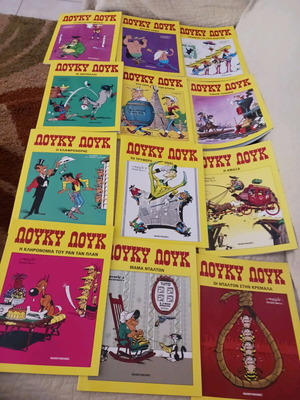 Lucky Luke comics new, collectible pack of 28 issues