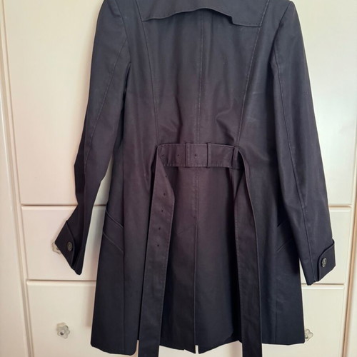 Καμπαρντίνα Paul Smith Black Label μεταχειρισμένη, μαύρη