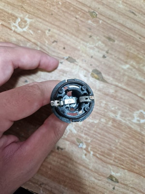Socket for BMW E36 rear light used