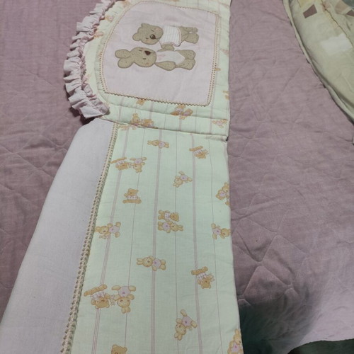 Crib blanket used, good condition