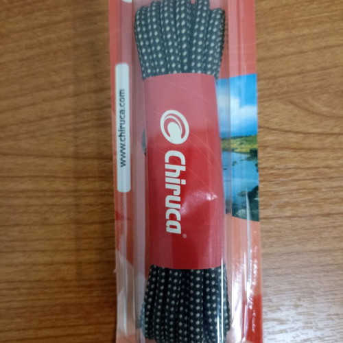 Chiruca boot laces new, length 1.60