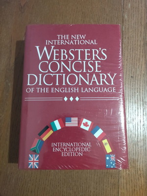 Webster's Concise Dictionary of the English Language καινούργιο