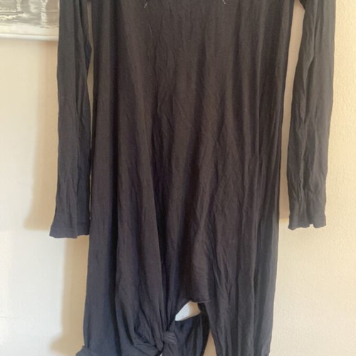 Dress used, black, one size