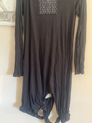 Dress used, black, one size