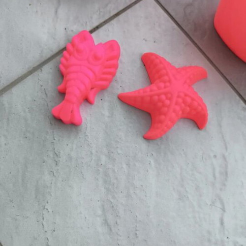 Sand toys set