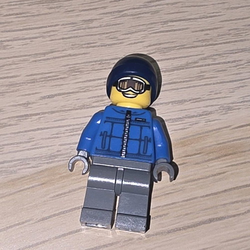 LEGO CMF minifigure Series 5 Snowboarder Guy used