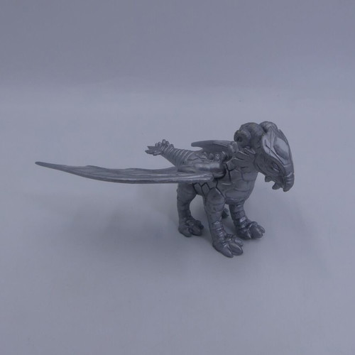 Ubisoft Silver Dragon Figure μεταχειρισμένο, combat of giants