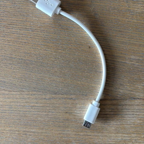Micro USB Mini cable 15cm