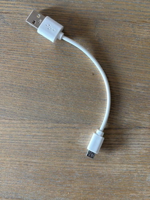 Micro USB Mini cable 15cm
