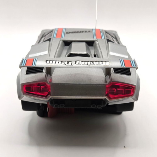 Suncon Lamborghini Countach 5000QV Turbo Racing Team τηλεκατευθυνόμενο αυτοκίνητο σαν καινούργιο