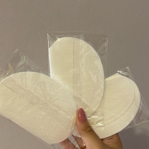 Underarm sweat pads like new