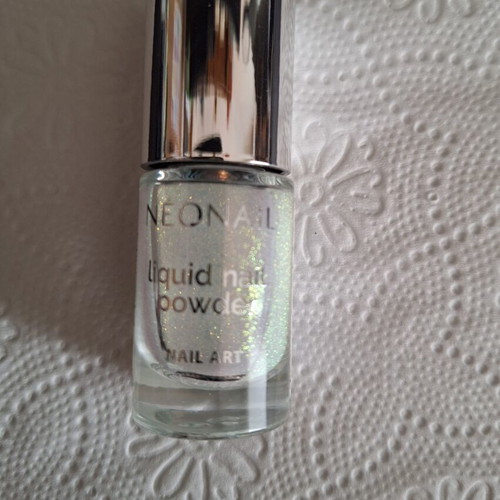 NeoNail Liquid Nail Powder Chameleon 04 pearl effect new