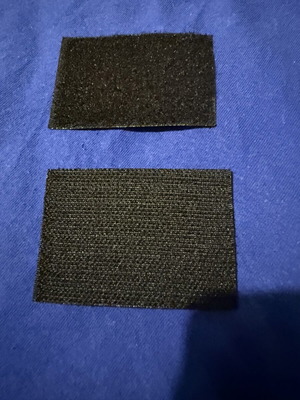 Σήμα Velcro σαν καινούργιο