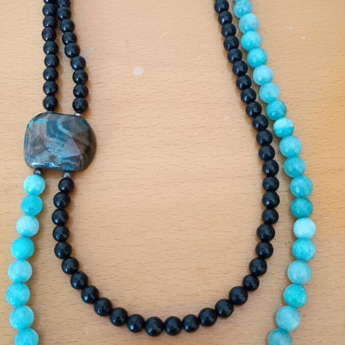 Necklace used