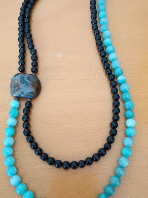 Necklace used