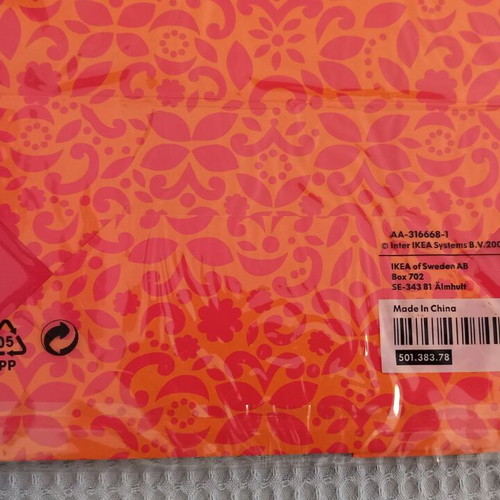 IKEA KALLT gift bags new