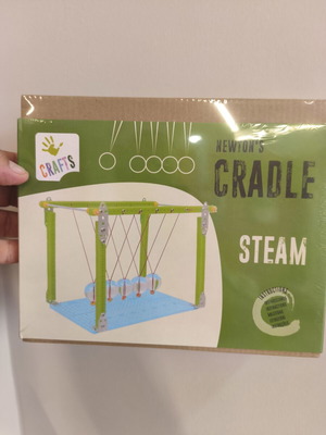 Newton's Cradle STEAM new