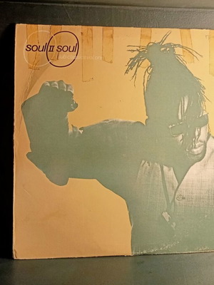 Soul II Soul Club Classics Vol. 1 βινύλιο μεταχειρισμένο, R&B Soul