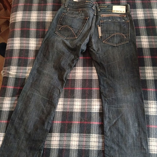 Freesoul jeans pants like new, size 34