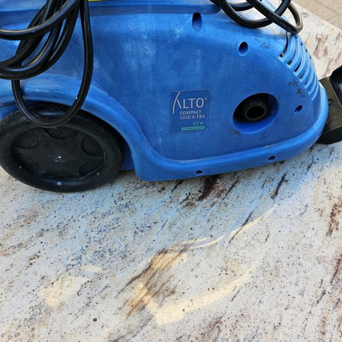 Pressure Current Washer
