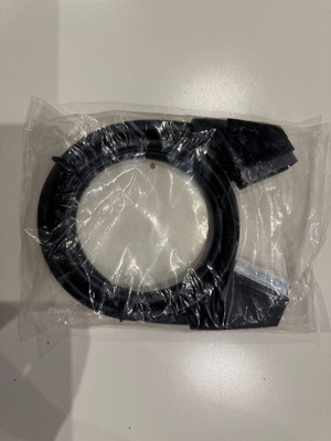 Scart Cable 1.5m new in packaging