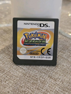 Pokemon Ranger Shadows of Almia Nintendo DS used