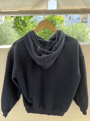 Admiral hoodie size S like new, navy blue and black