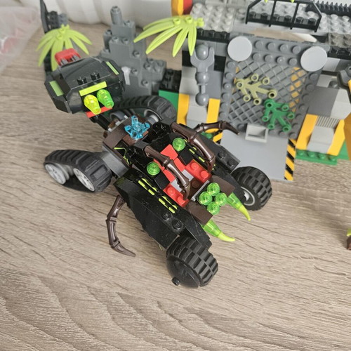 Lego Chima incomplete set like new