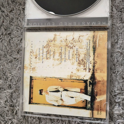 Taxi Remastered Edition CD Bryan Ferry like new, rock