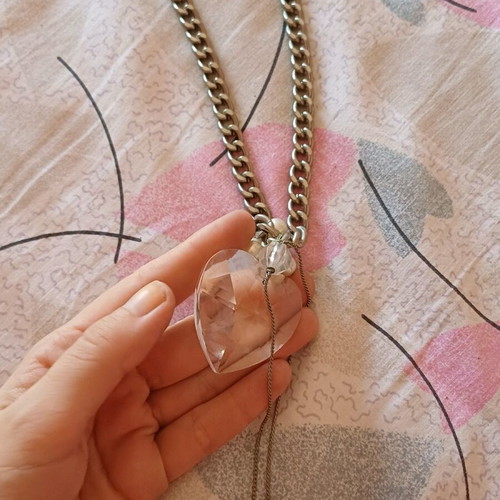 Heart Necklace new