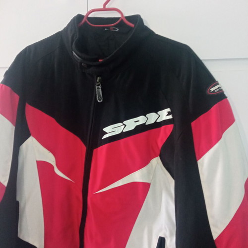 Spidi Motorsport Collection motorcycle jacket used