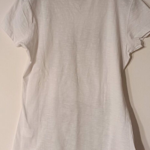 Audrey Hepburn short-sleeve t-shirt brand new with silver details