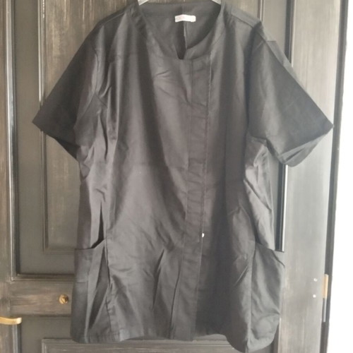 Women's chef jacket like new, chest 145 and hips 137 cm