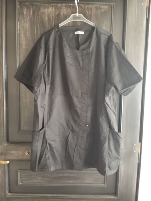 Women's chef jacket like new, chest 145 and hips 137 cm