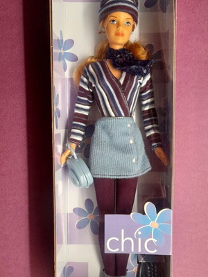 Barbie Chic Cool Corduroy 1999 καινούργια στη συσκευασία