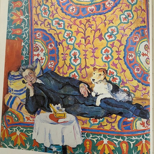 Soviet Art Russian-Language Art Book like new