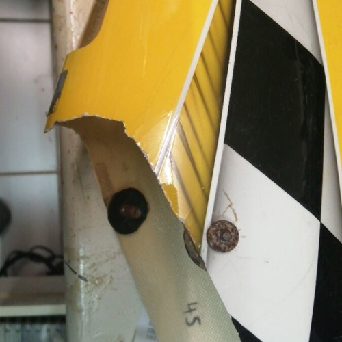 Canopy for Trex 700E used