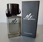 Mr Burberry Eau de Toilette 100 ml new authentic