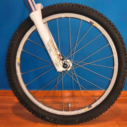 Rockshox Domain 302 Coil Suspension Fork 26" 180mm used