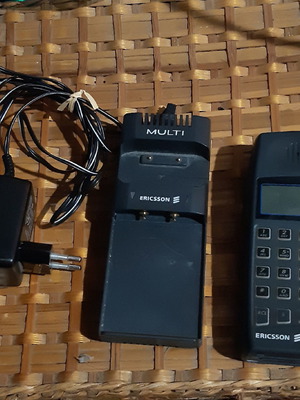 συλλεκτικό ericsson του1990"τα πρωτα"