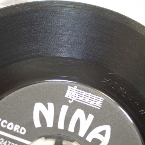 Ηρθες Αργα & Μ' Εχεις Αδικηση 7'' vinyl record used, laiko