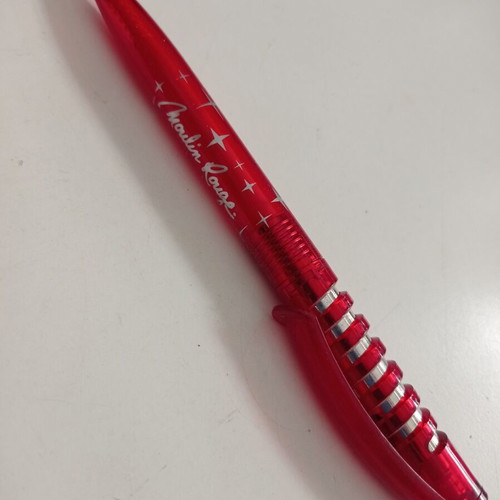 Moulin Rouge pen new