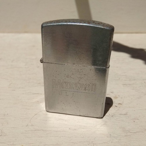 Maxwell liquid fluid lighter new promotional